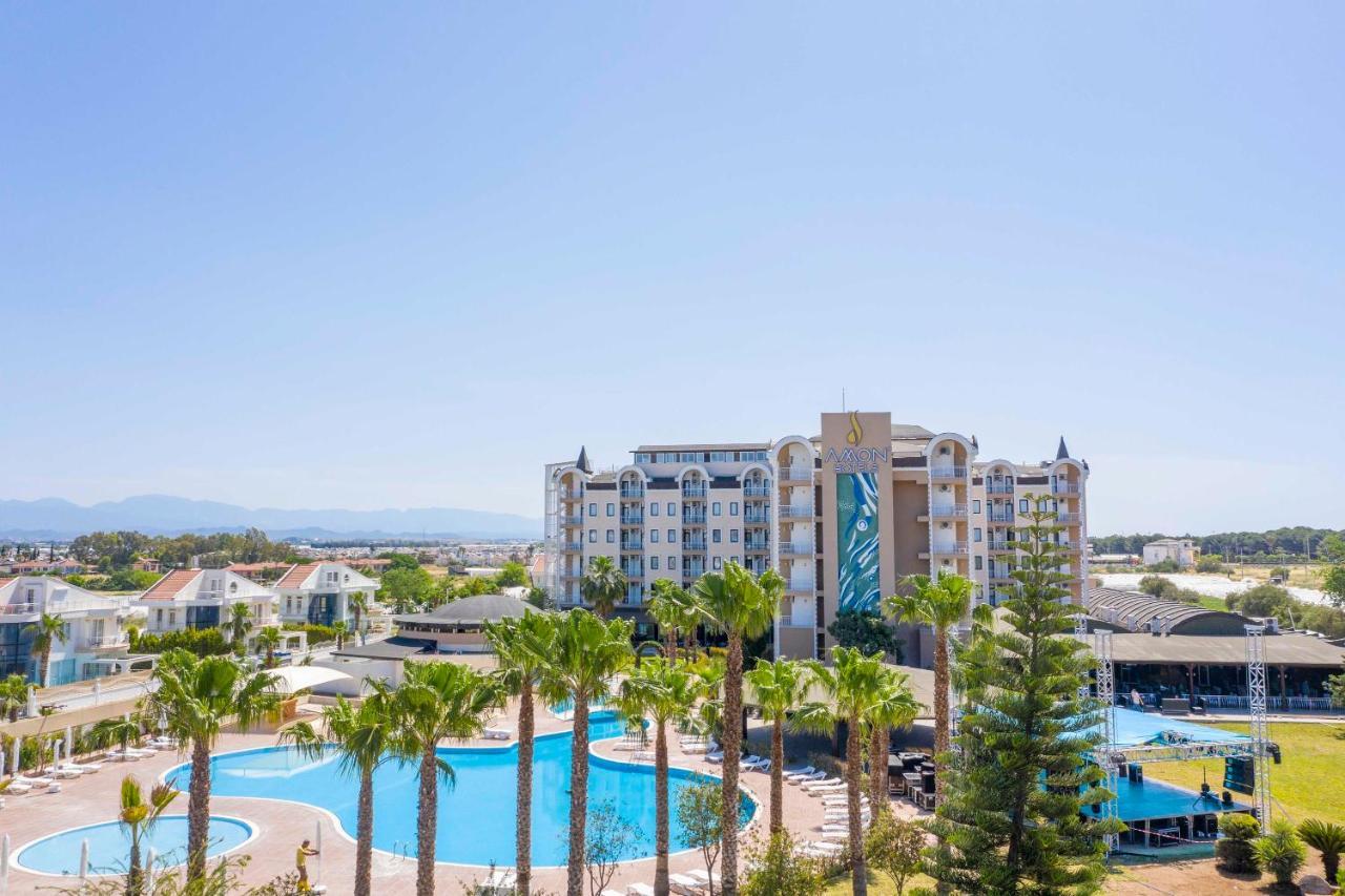 Amon Hotels Belek - Adult Only Eksteriør bilde