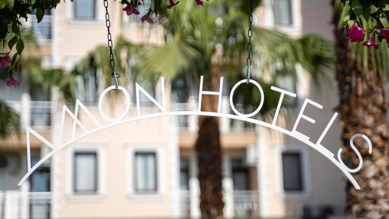 Amon Hotels Belek - Adult Only Eksteriør bilde