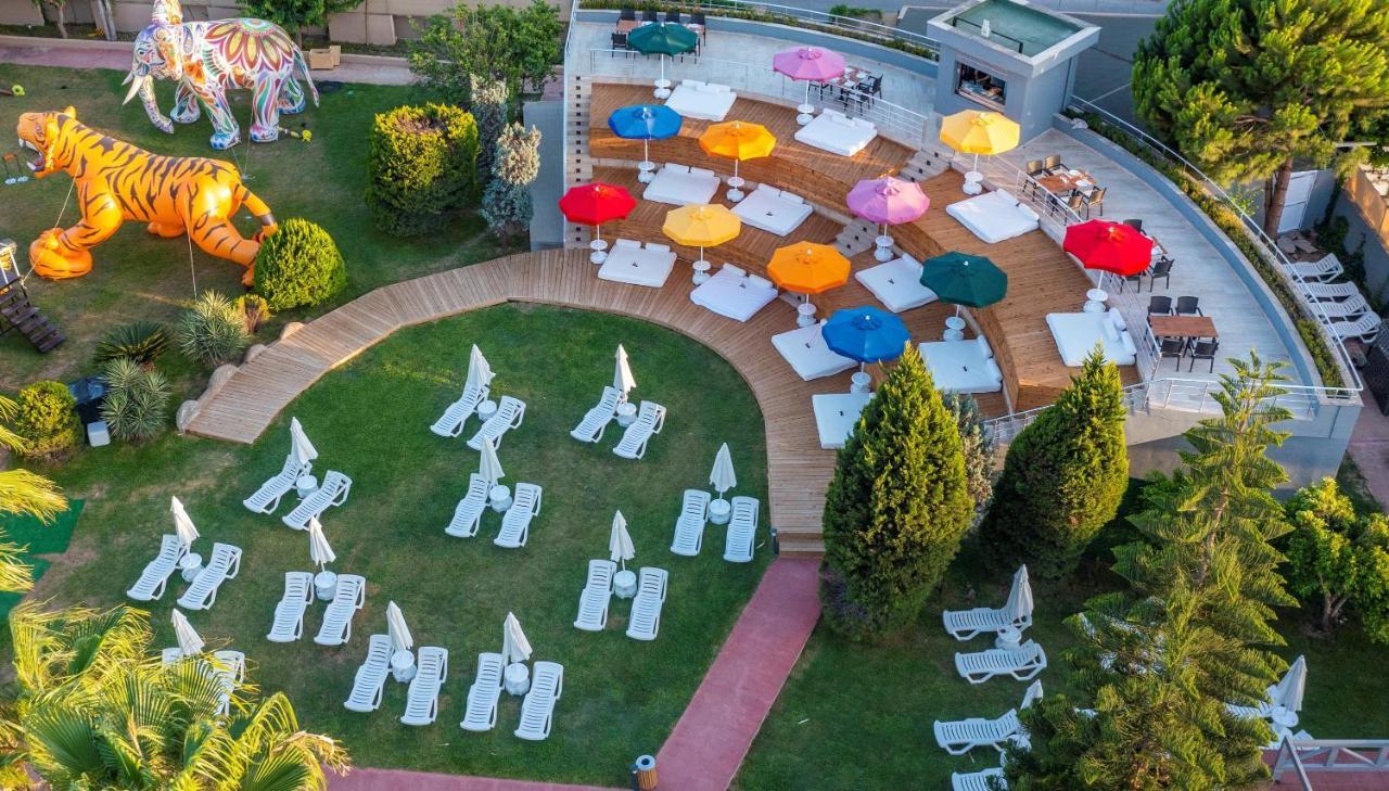 Amon Hotels Belek - Adult Only Eksteriør bilde