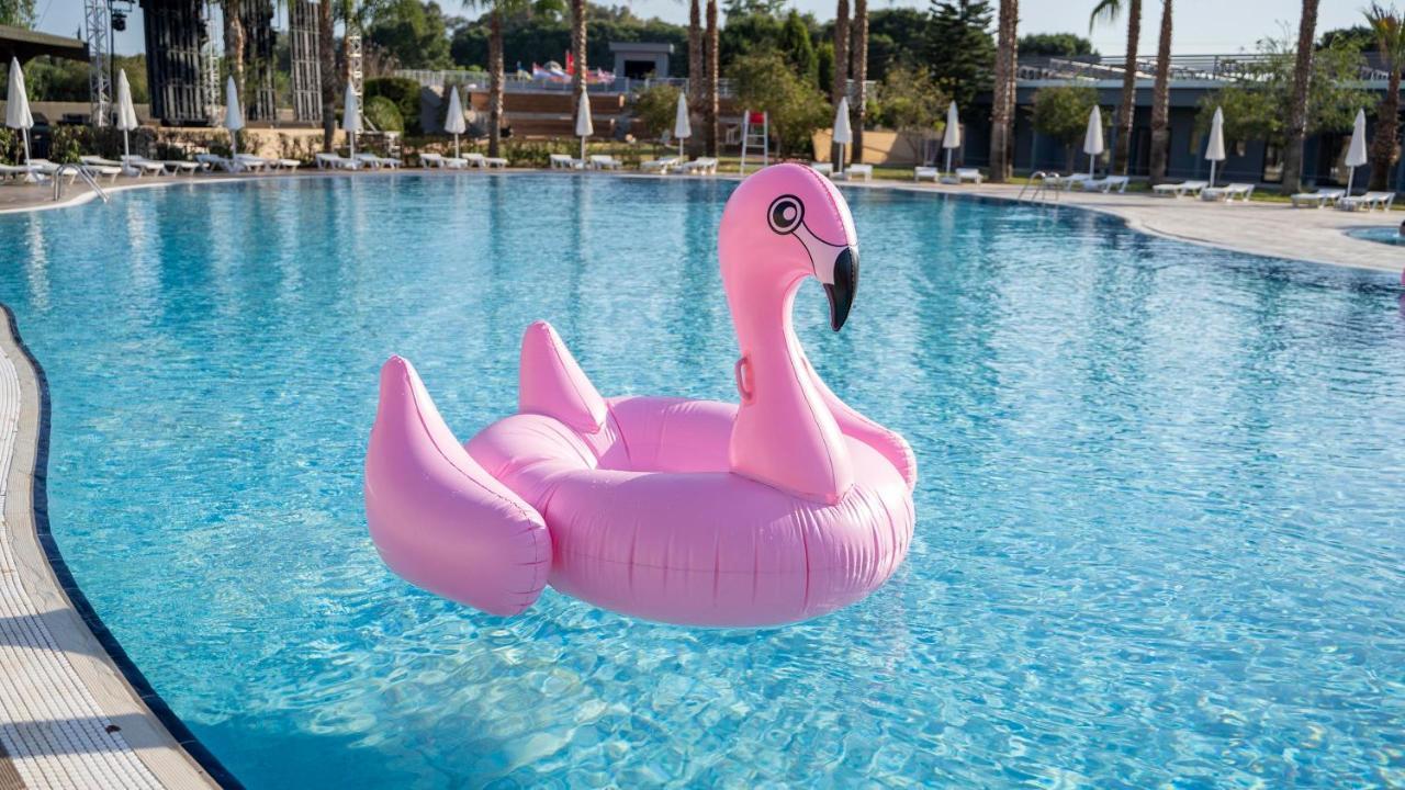 Amon Hotels Belek - Adult Only Eksteriør bilde