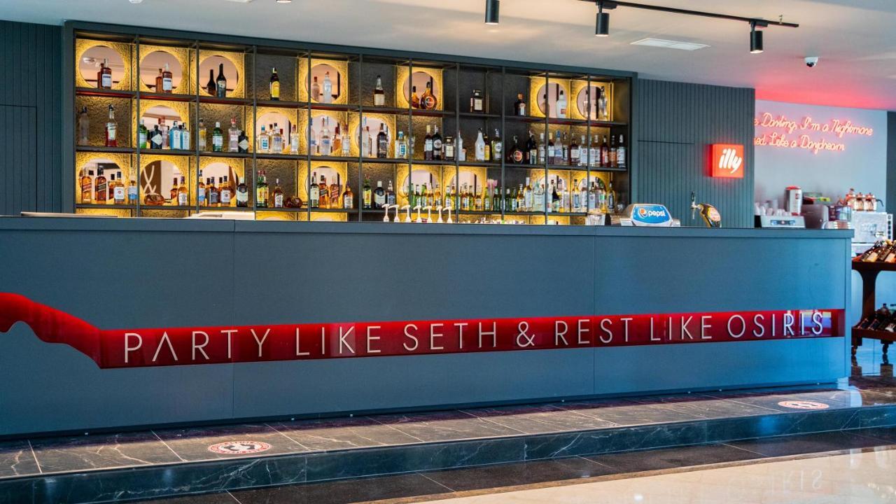 Amon Hotels Belek - Adult Only Eksteriør bilde