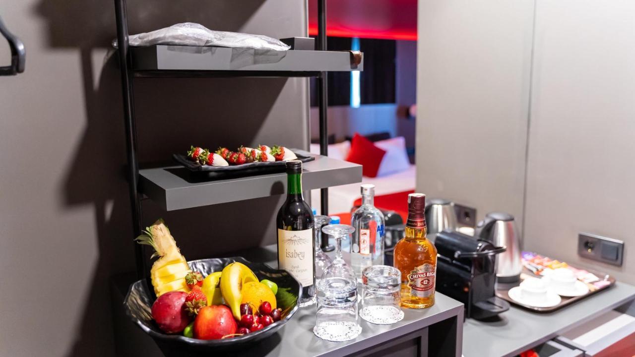 Amon Hotels Belek - Adult Only Eksteriør bilde