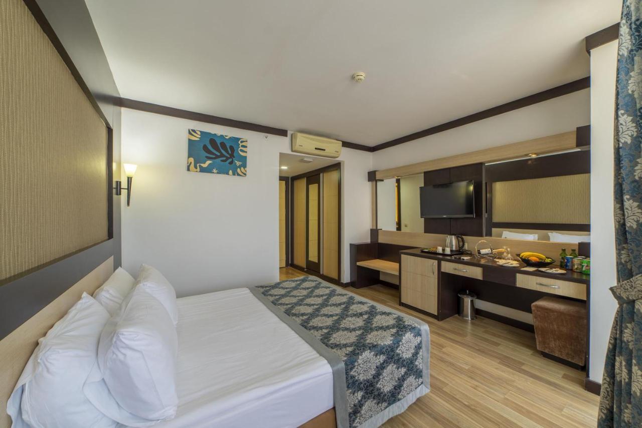Amon Hotels Belek - Adult Only Eksteriør bilde