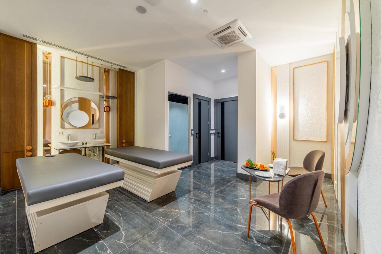 Amon Hotels Belek - Adult Only Eksteriør bilde