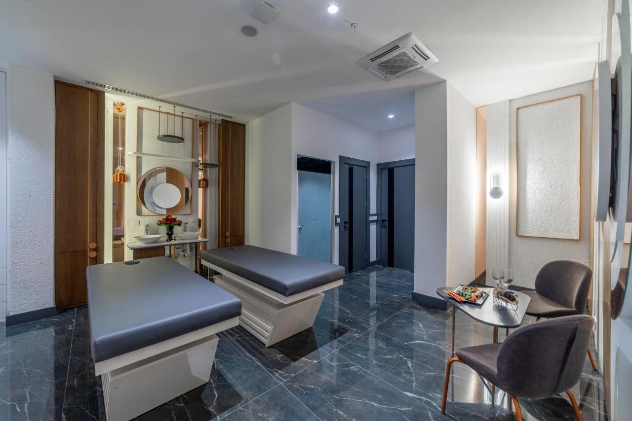 Amon Hotels Belek - Adult Only Eksteriør bilde